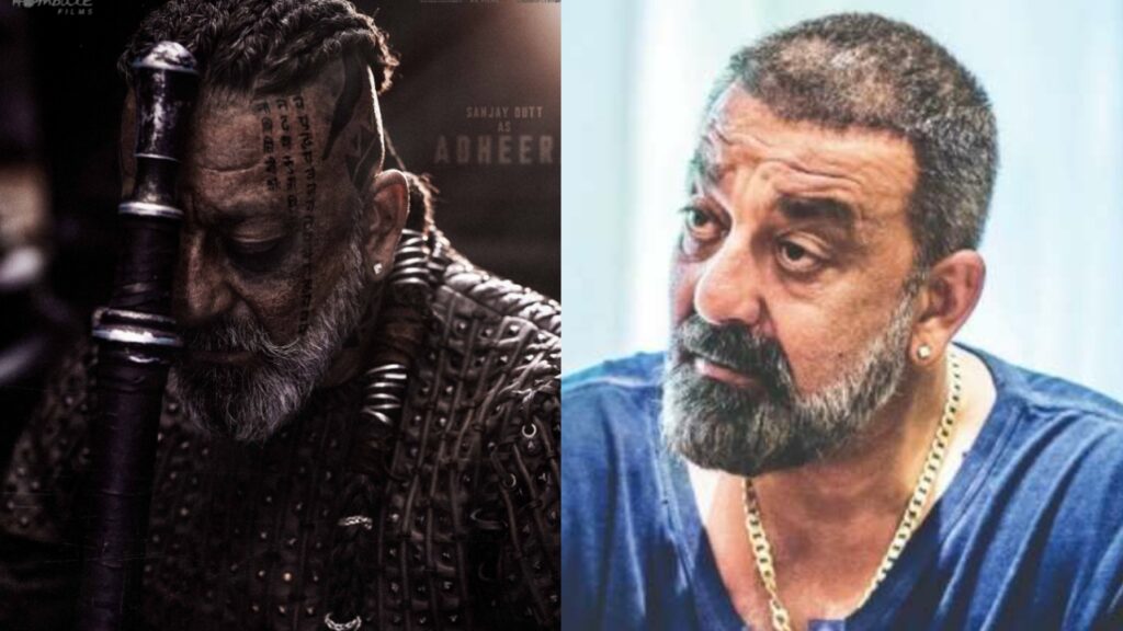 Sanjay Dutt Hospitalised, Tests Covid Negative, Here’s The Health Update