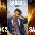 Sadak 2 Posters, Trailer, Budget, Starcast, Release Date And Expectation
