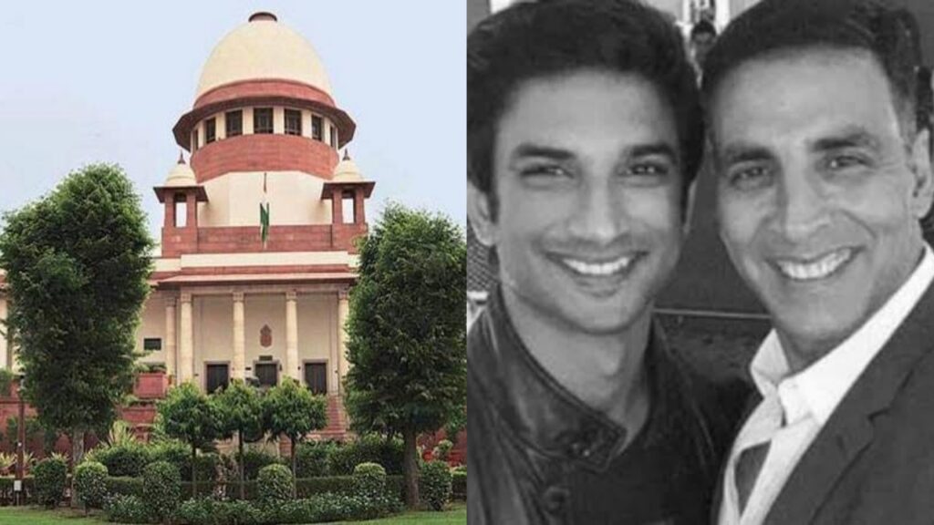 Akshay Kumar Welcomes Supreme Court Decision On CBI Enquiry In Sushant Singh Rajput Case