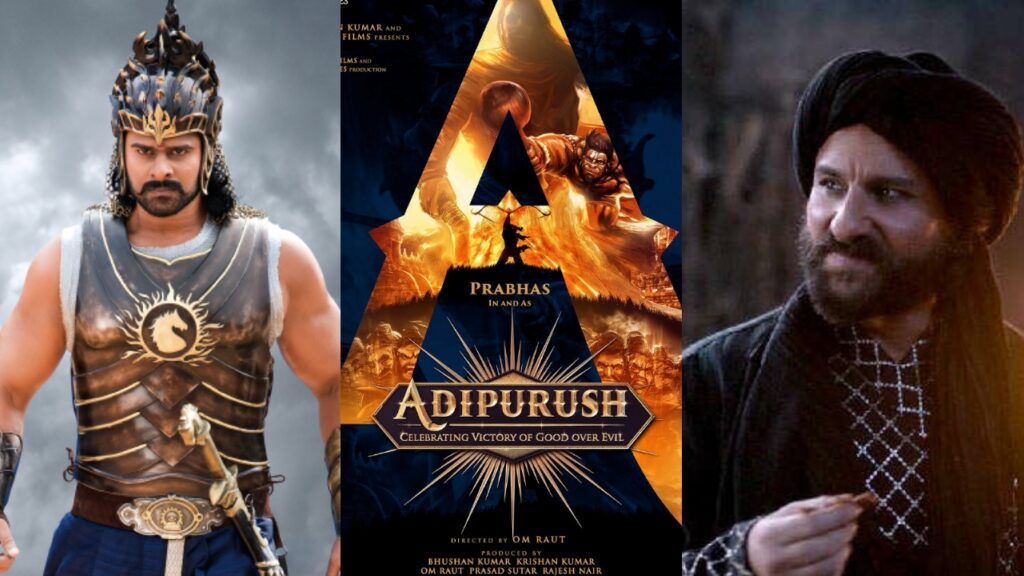 Adipurush Poster, Actors, Producers, Director, Shooting Location, Languages And Release Date