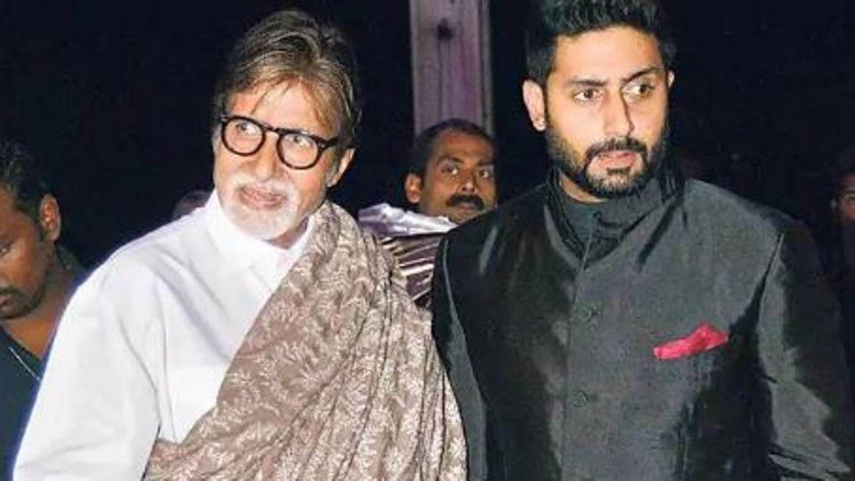 Amitabh Bachchan Tested Negative But Abhishek Is Still In Hospital