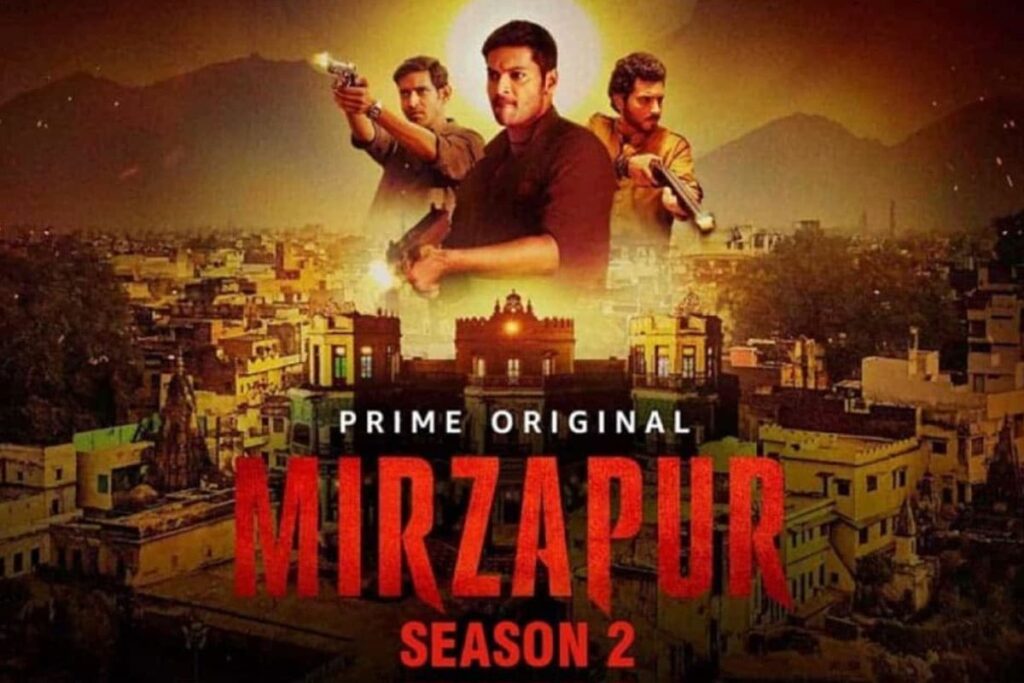 Mirzapur 2 Poster, Trailer, Budget, Starcast, Release Date And Expectations
