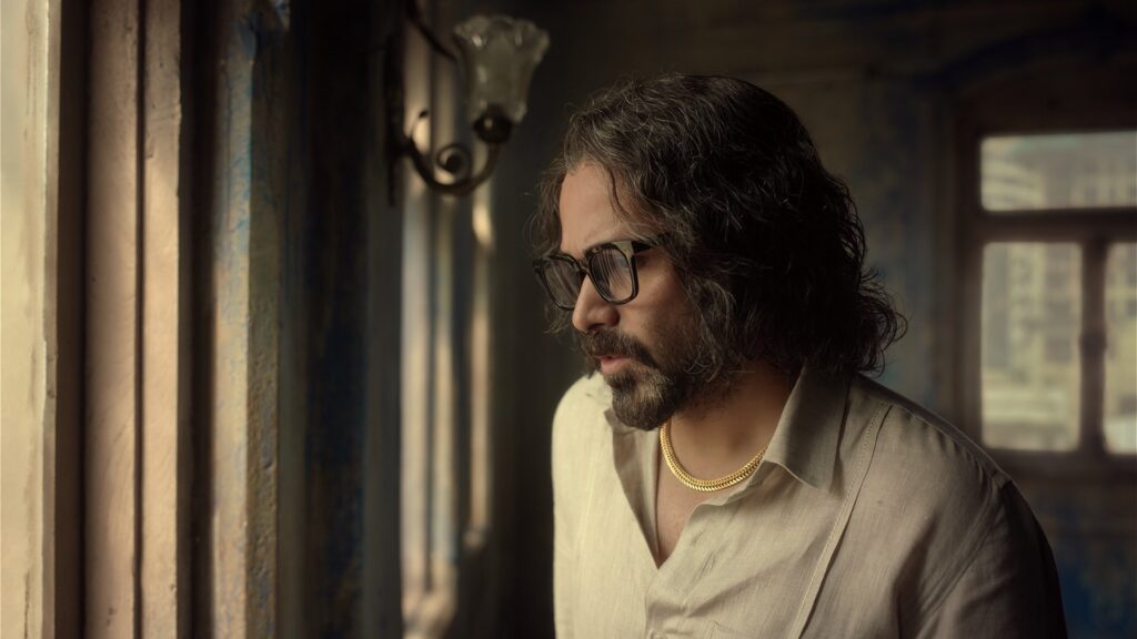 Emraan Hashmi Starrer Harami First Look Out, Selected In Busan International Film Festival