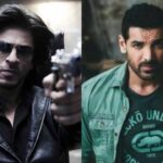 Shah Rukh Khan Vs John Abraham In Action Film Pathan