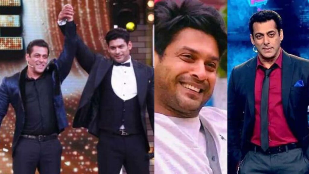 Siddharth Shukla To Host Bigg Boss 14 Special Segment With Contestants, Salman Khan To Lead The Show