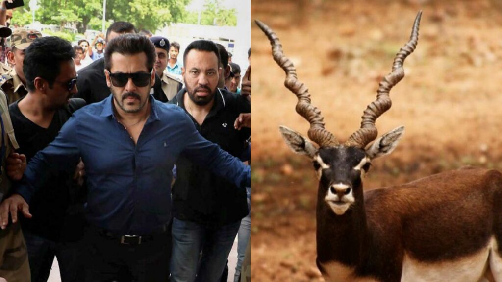 Salman Khan Summoned To Appear In Jodhpur Court On September 28