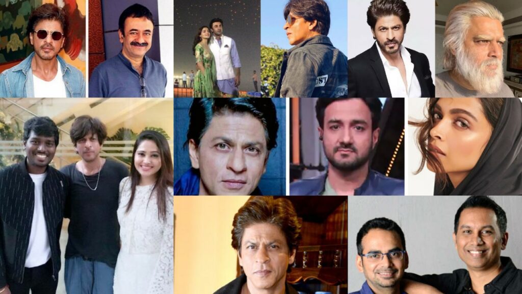 6 Upcoming Movies Of Shah Rukh Khan In 2021 And 2022 That Will Make Him Bollywood King Again