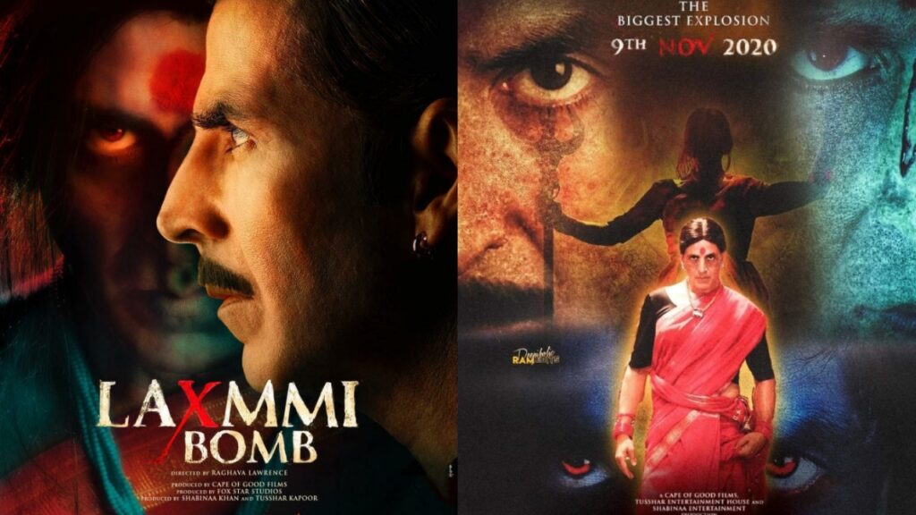 Laxmmi Bomb To Be 1st Indian Film Officially Releasing In Theaters In UAE, New Zealand And Australia
