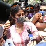 Rhea Chakraborty Arrested By NCB In Drug Related Case Over Sushant Singh Rajput Row
