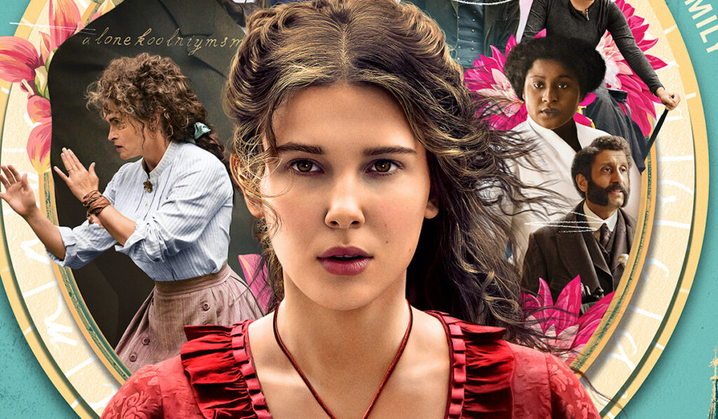 Enola Holmes Review, Box Office Result, Hit Or Flop On OTT?