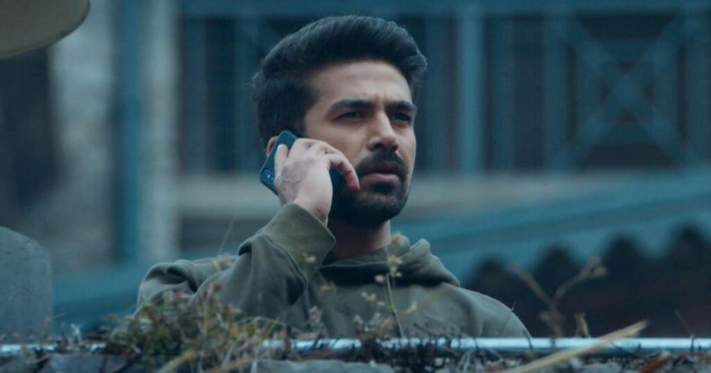 Crackdown Webseries Review, Box Office Result, Hit Or Flop On OTT?