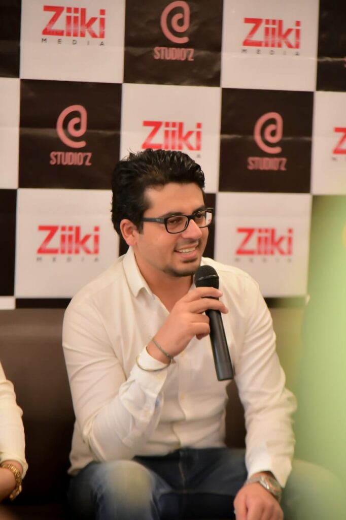 Ziiki Media Makes A Move To Take Punjabi Music Industry By Storm, Signs Deal With Desi Crew
