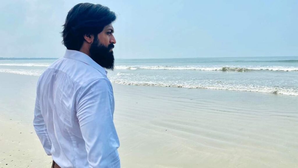 KGF Chapter 2 Final Leg Shooting Begins In Mangalore