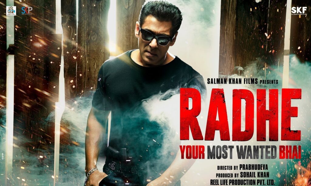 Salman Khan’s Radhe To Release On EID 2021, Reports