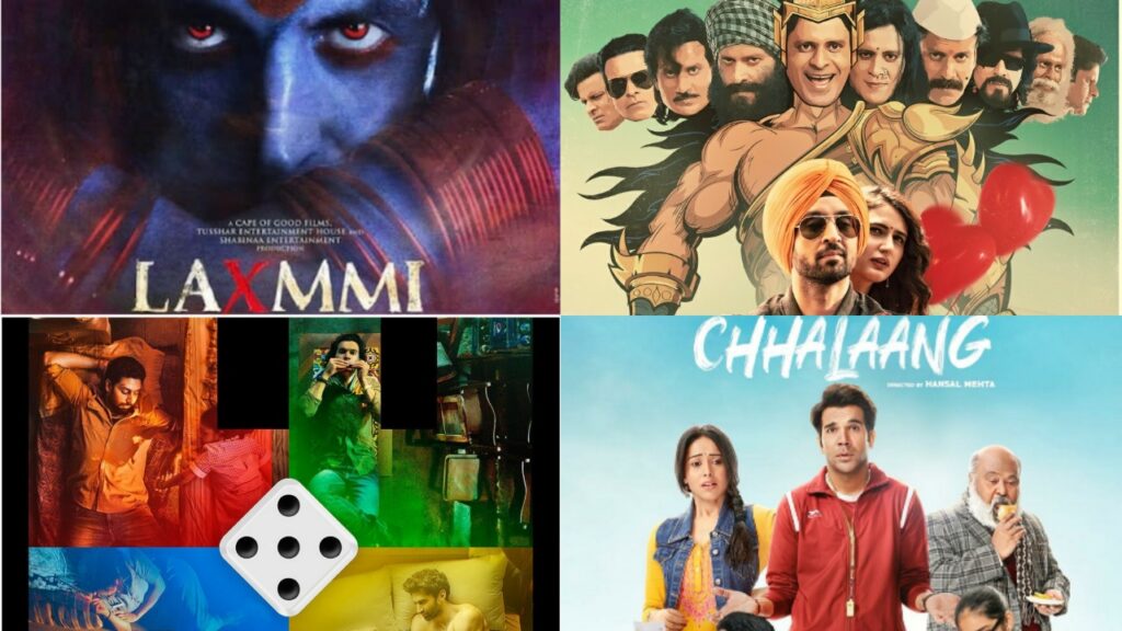 Laxmmi Bomb Vs Ludo Vs Chhalaang Vs Suraj Pe Mangal Bhari Clash On Diwali 2020