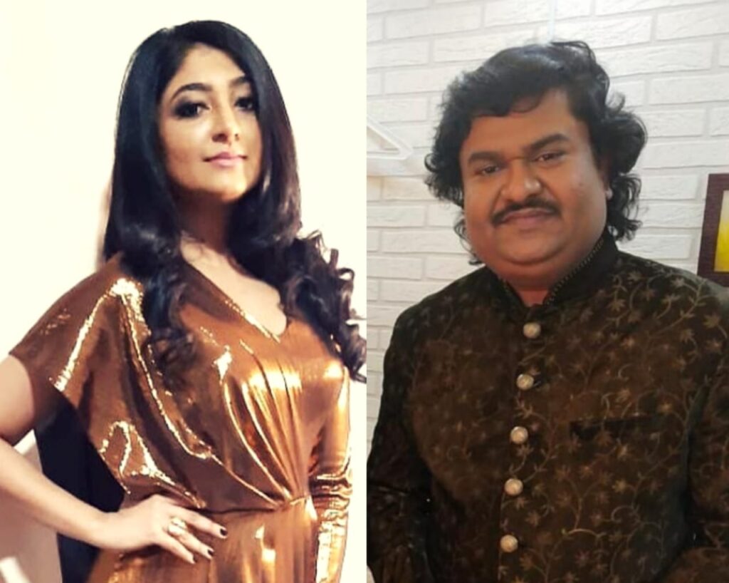 Bhoomi Trivedi, Osman Mir’s new song ‘Utsav’ – trio festival song portrays Indian festival tradition and culture
