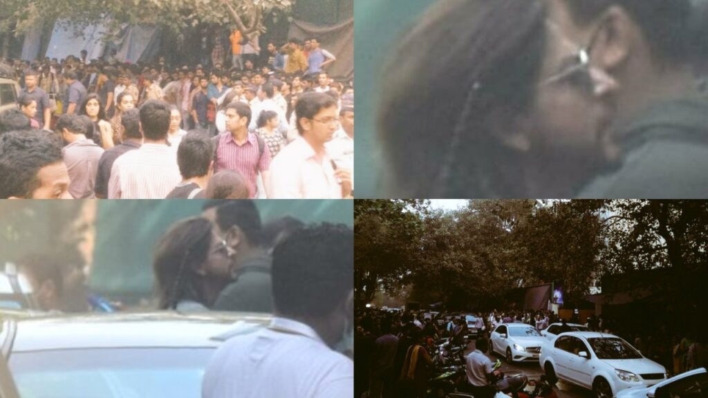 Shah Rukh Khan Begins Pathan Shoot After 3 Years In Mumbai’s Studio