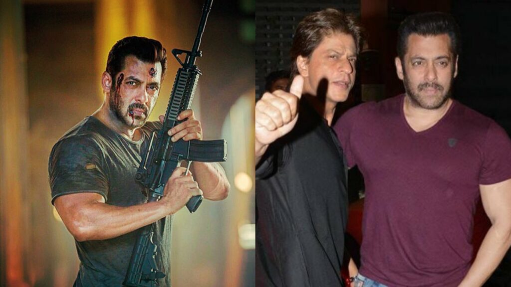Salman Khan To Play Cameo In SRK’s Pathan, Reports