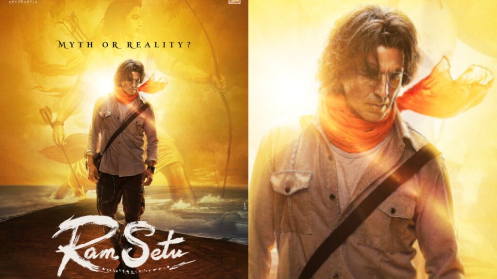 Ramsetu Poster, Starcast, Budget, Release Date And Expectations