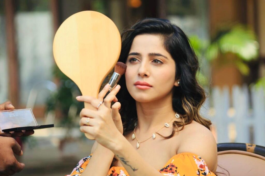 Actress Kate Sharma believes that this year was a blessing in disguise