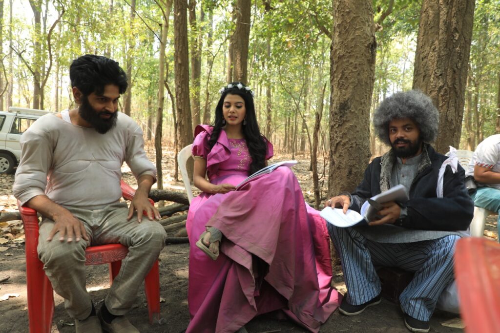 Film Antardhwani again honored by two awards at Cinemaking International Film, Dhaka 2020