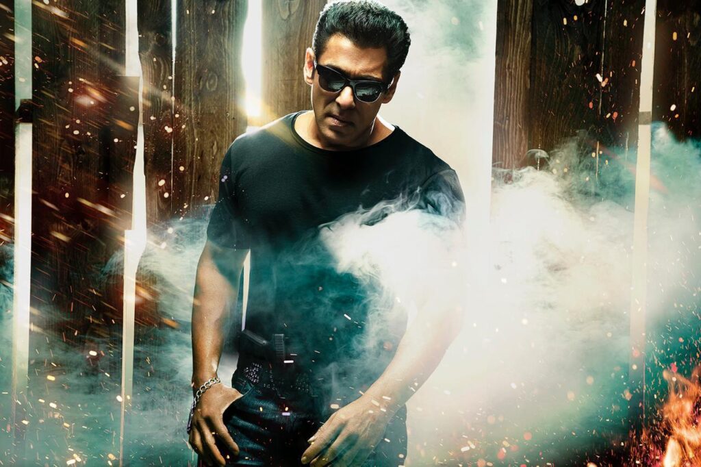 Radhe Movie Rights Sold To 230 Crores To Zee Studios, Reports