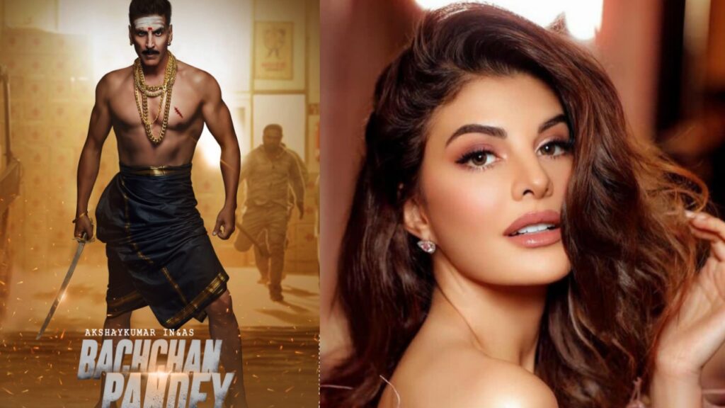 Jacqueline Fernandez Joins Akshay Kumar’s Bachchan Pandey