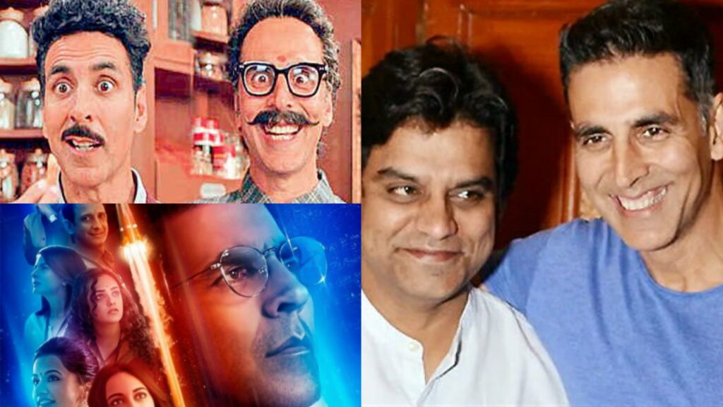 Akshay Kumar To Play Double Role In Jagan Shakti’s Next SciFi Film