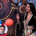 ‘Jaago sher aaya’, says Kashmera Shah while entering Bigg Boss 14 house, scrutinises Jasmin, Eijaz Khan