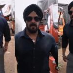 Salman Khan’s Sikh Police Officer Look Revealed From Antim Movie
