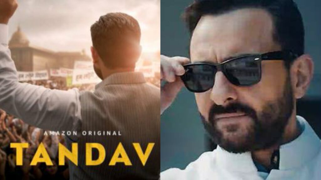 Tandav Posters, Teaser, Starcast, Budget, Release Date And Expectations
