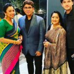 Popular Show Anupama Starrer Rupali Ganguli Graced FMBAF Awards Season 3
