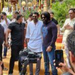 Two Pan India Superstars Yash And Prabhas Together At Salaar Launch