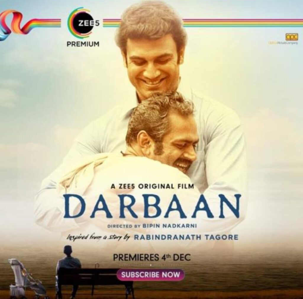 Director Bipin Nadkarni’s Darbaan bags award for The Most Viewed Film on ZEE5 Premium