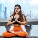 Actress Divya Bharti shares her journey of transforming into a calm Yogi