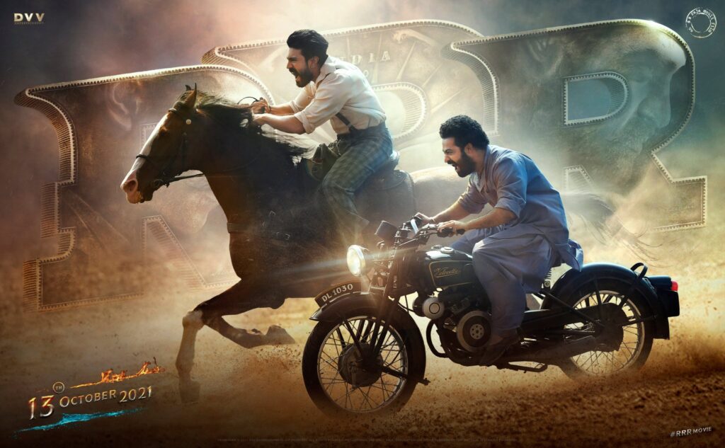 RRR Release Date Confirmed, SS Rajamouli Film To Get 5 Days Dussehra Weekend