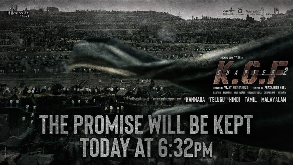 KGF Chapter 2 Release Date To Be Announced On January 29, 2021