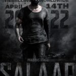 Prabhas Starrer Salaar Movie Officially Releasing On April 14, 2022