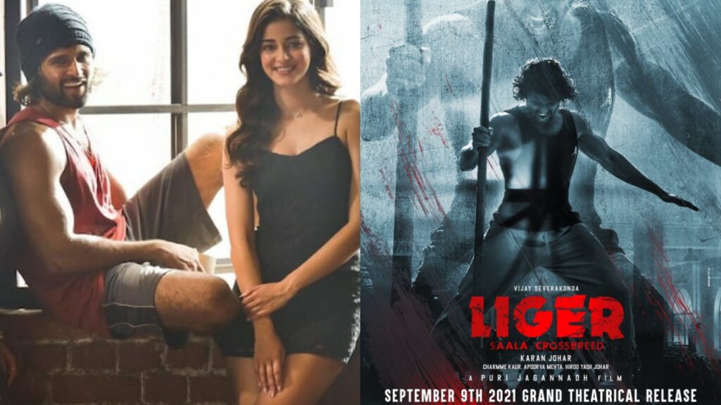 Vijay Deverakonda And Ananya Pandey 1st Pan India Film Liger To Hit Screens On September 9, 2021