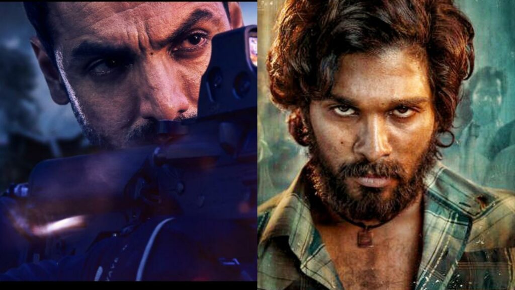 John Abraham’s Attack Movie To Clash With Allu Arjun’s Pushpa On Independence Day 2021