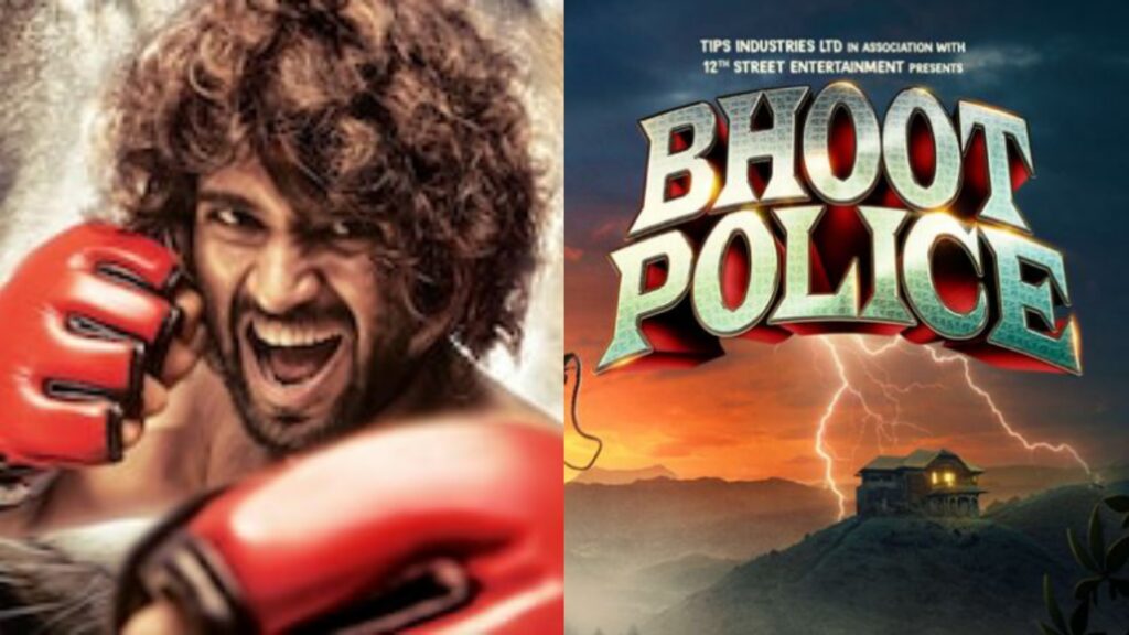 Liger Vs Bhoot Police Clash At Box Office In September 2021
