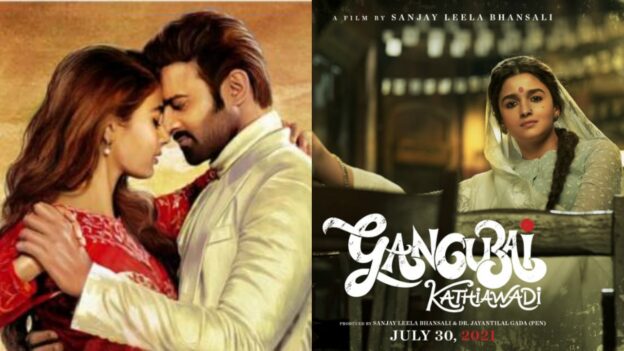 Gangubai Kathiawadi Vs Radhe Shyam Clash In Theaters On July 30, 2021