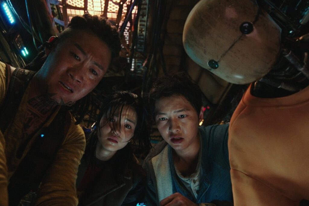 Space Sweepers Review, Box Office Result, Hit Or Flop On OTT?