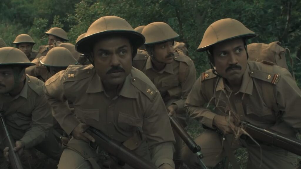 1962: The War In The Hills Review, Box Office Result, Hit Or Flop On OTT?