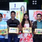 एक्ट्रेस Swapna Pati के फाऊंडेशन ने होली के नेचुरल कलर की किट हर्बल होली किट लॉन्च की