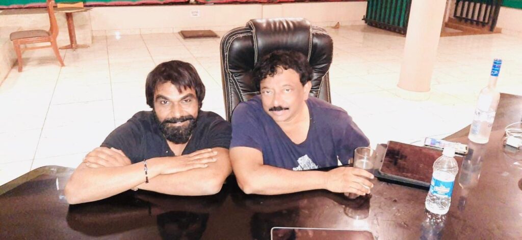 Actor Heramb Tripathi gears up for his next D Company, all in praises for RGV