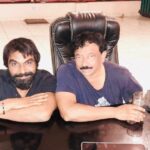 Actor Heramb Tripathi gears up for his next D Company, all in praises for RGV