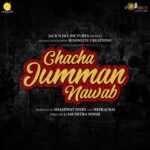 Jack N Jill Pictures collaborates with Moonlite Creations for a comic feature, Chacha Jumman Nawab