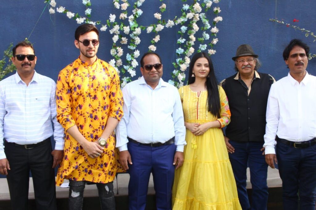 Trailer of Dev Sharma and Smriti Kashyap starrer Aa Bhi Ja O Piya out now, releases April 16, 2021