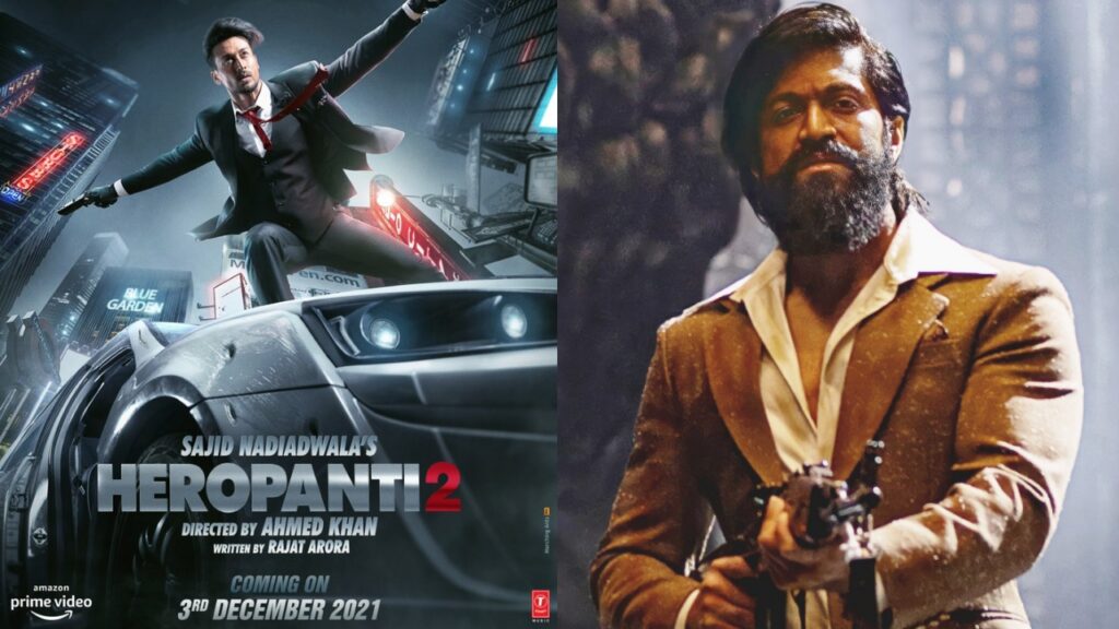 Heropanti 2 Vs KGF Chapter 2 Clash Is Officially Avoided By Makers